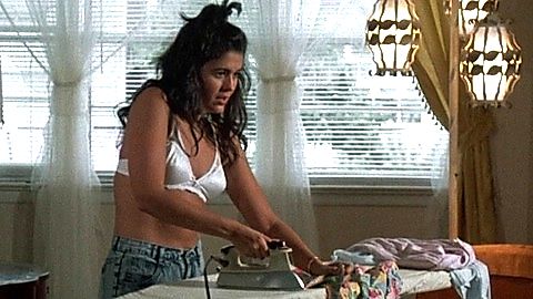 Pic: Maria Conchita Alonso in Vampire's Kiss (1989)