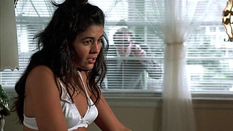 Pic: Maria Conchita Alonso in Vampire's Kiss (1989)