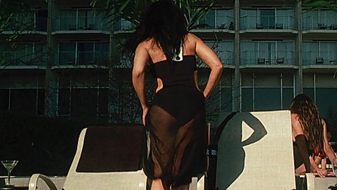 Pic: Maria Conchita Alonso in Spread (2009)