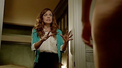 Pic: Mädchen Amick in Witches of East End (2013)