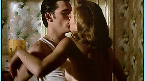 Pic: Suzy Amis in The Big Town (1987)
