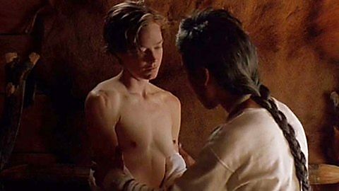 Pic: Suzy Amis in The Ballad of Little Jo (1993)