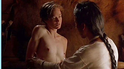 Pic: Suzy Amis in The Ballad of Little Jo (1993)