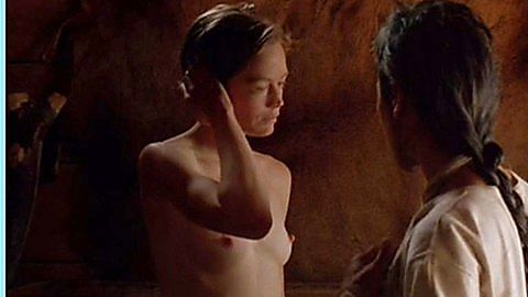 Pic: Suzy Amis in The Ballad of Little Jo (1993)
