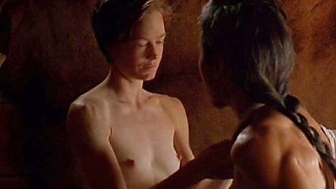 Pic: Suzy Amis in The Ballad of Little Jo (1993)