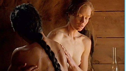 Pic: Suzy Amis in The Ballad of Little Jo (1993)