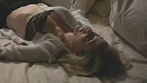 Pic: Gillian Anderson in The Fall