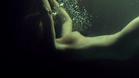 Pic: Gillian Anderson in Hannibal