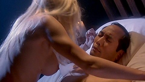 Pic: Pamela Anderson in Snapdragon (1993)