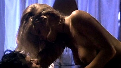 Pic: Pamela Anderson in Raw Justice (1994)