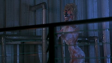 Pic: Pamela Anderson in Barb Wire (1996)
