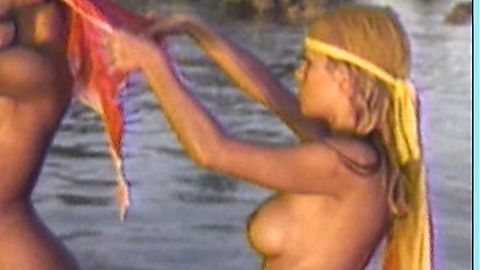 Pic: Pamela Anderson in Pamela Anderson with the Girls of Eden Quest (1995)