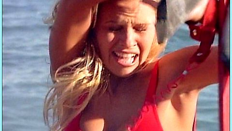 Pic: Pamela Anderson in Baywatch (1989)