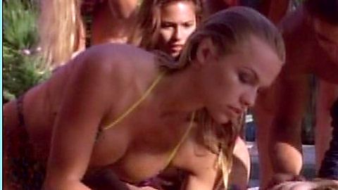 Pic: Pamela Anderson in Baywatch (1989)