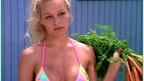 Pic: Pamela Anderson in Baywatch (1989)