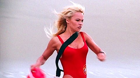 Pic: Pamela Anderson in Baywatch (1989)