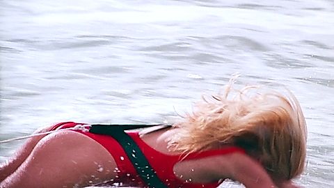 Pic: Pamela Anderson in Baywatch (1989)