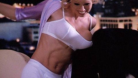 Pic: Pamela Anderson in V.I.P. (1998)