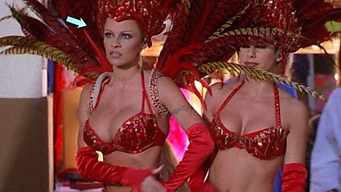 Pic: Pamela Anderson in V.I.P. (1998)