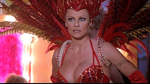 Pic: Pamela Anderson in V.I.P. (1998)