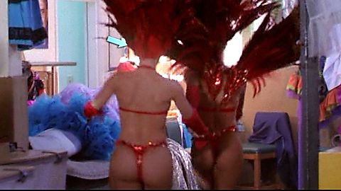 Pic: Pamela Anderson in V.I.P. (1998)