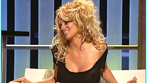 Pic: Pamela Anderson in Comedy Central Roast of Pam Anderson