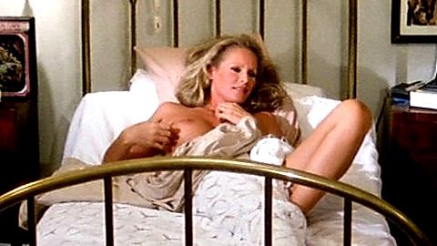 Pic: Ursula Andress in The Sensuous Nurse (1975)