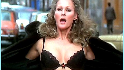 Pic: Ursula Andress in Tigers in Lipstick (1979)