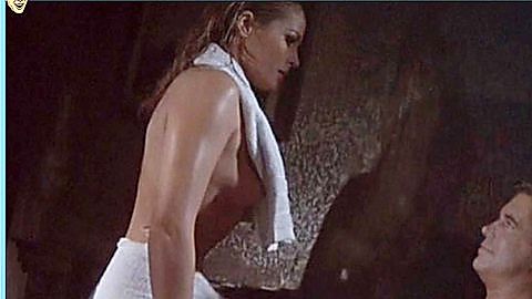 Pic: Ursula Andress in The Blue Max (1966)