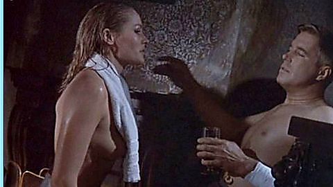 Pic: Ursula Andress in The Blue Max (1966)