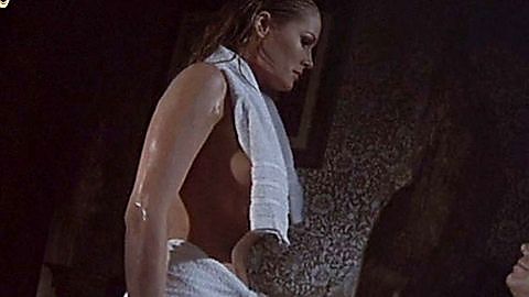 Pic: Ursula Andress in The Blue Max (1966)