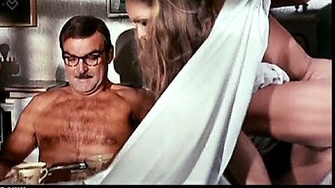 Pic: Ursula Andress in Perfect Friday (1970)