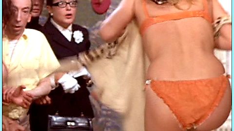 Pic: Ursula Andress in What's New, Pussycat (1965)