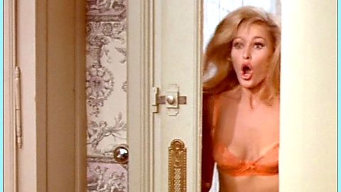 Pic: Ursula Andress in What's New, Pussycat (1965)