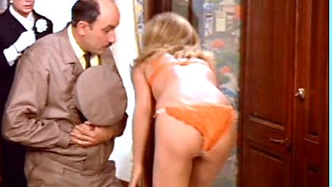Pic: Ursula Andress in What's New, Pussycat (1965)