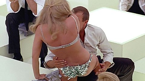 Pic: Ursula Andress in The 10th Victim (1965)