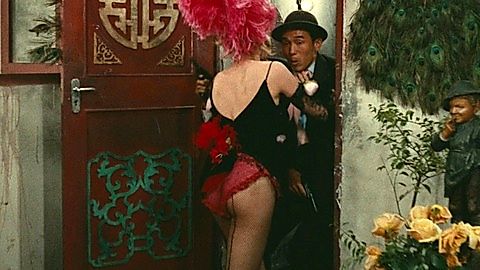 Pic: Ursula Andress in Up to His Ears (1965)