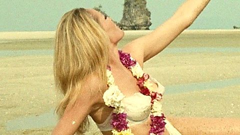 Pic: Ursula Andress in Up to His Ears (1965)