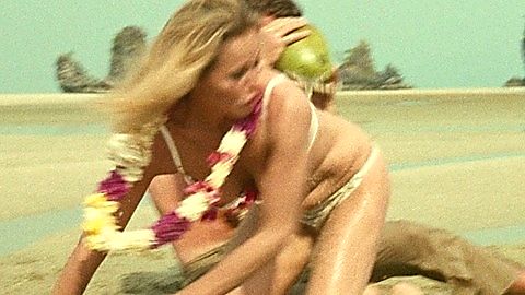 Pic: Ursula Andress in Up to His Ears (1965)