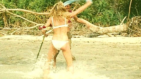 Pic: Ursula Andress in Up to His Ears (1965)
