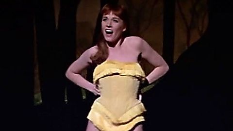 Pic: Julie Andrews in Darling Lili (1970)