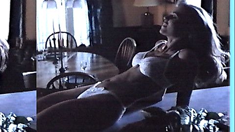 Pic: Vanessa Angel in Homicidal Impulse (1992)