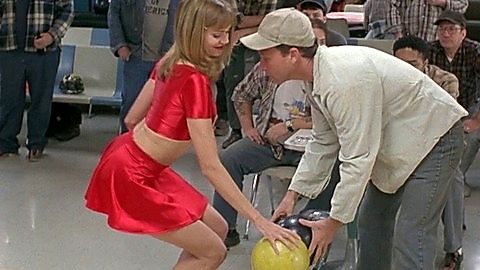 Pic: Vanessa Angel in Kingpin (1996)