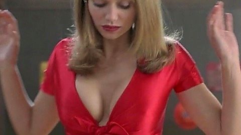 Pic: Vanessa Angel in Kingpin (1996)