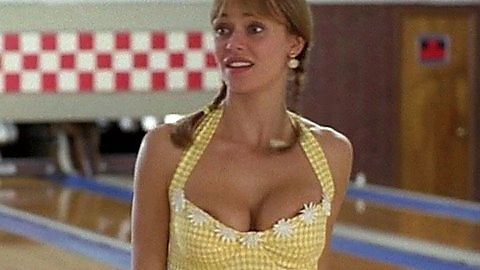 Pic: Vanessa Angel in Kingpin (1996)