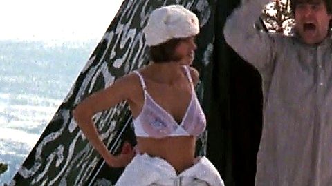 Pic: Vanessa Angel in Spies Like Us (1985)
