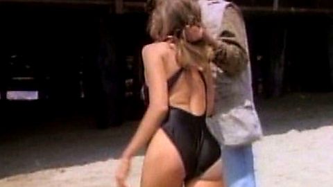Pic: Vanessa Angel in Baywatch (1989)