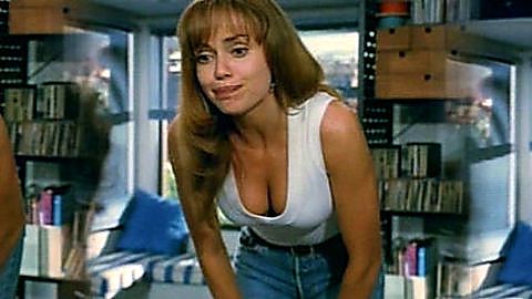 Pic: Vanessa Angel in Weird Science