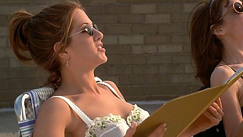 Pic: Jennifer Aniston in Picture Perfect (1997)