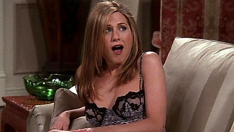 Pic: Jennifer Aniston in Friends (1994)